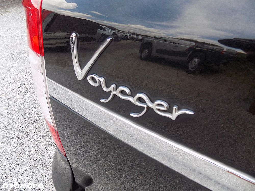 Lancia Voyager 2.8 CRD16v Silver - 30