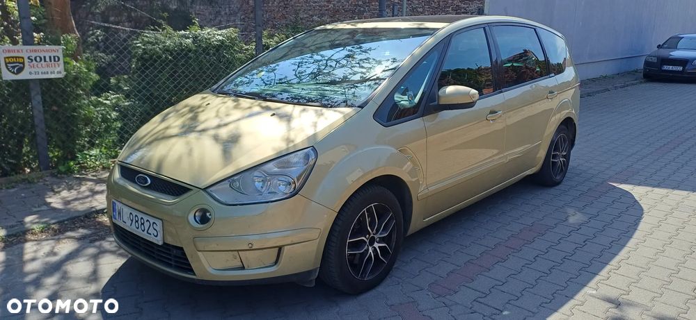 Ford S-Max - 1
