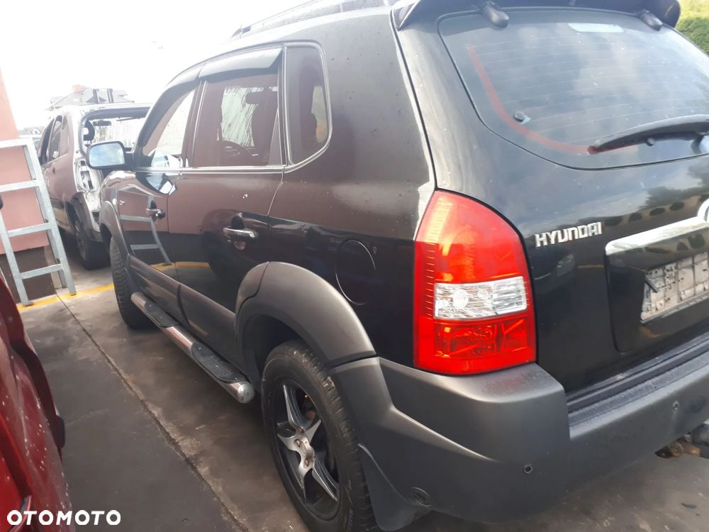 HYUNDAI TUCSON 04-09 2.0 16V MECHANIZM WYCIERACZEK SILNICZEK - 12