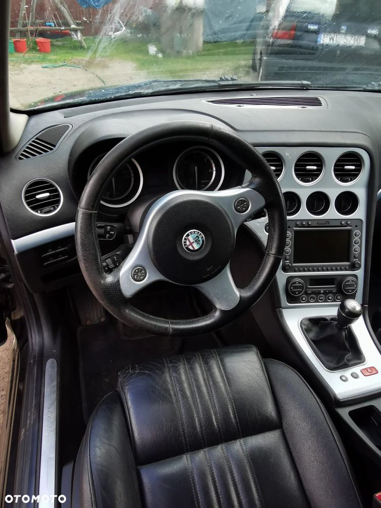 Alfa Romeo 159 1.9 JTDM 16V DPF - 2