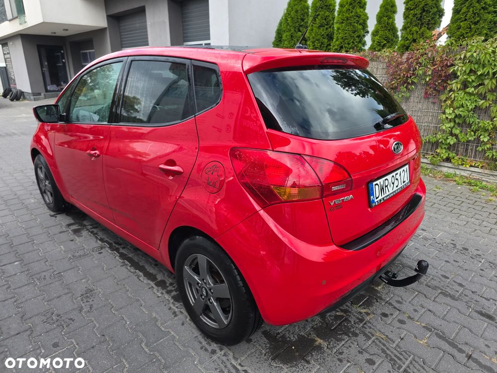 Kia Venga 1.6 XL - 4