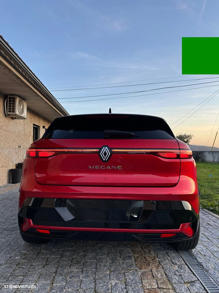Renault Mégane E-Tech 220 Comfort Range Techno - 4