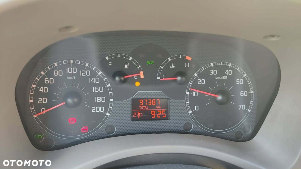 Fiat Panda 1.2 Dynamic Alaska - 11
