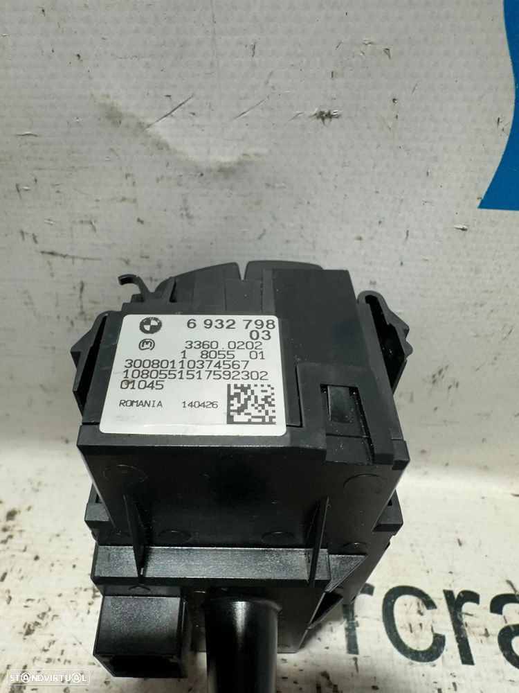 .Modulo Comutador Switch Luzes Original BMW 6932798 2004 - 2013