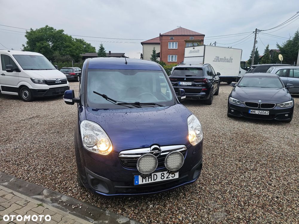Opel Combo - 17