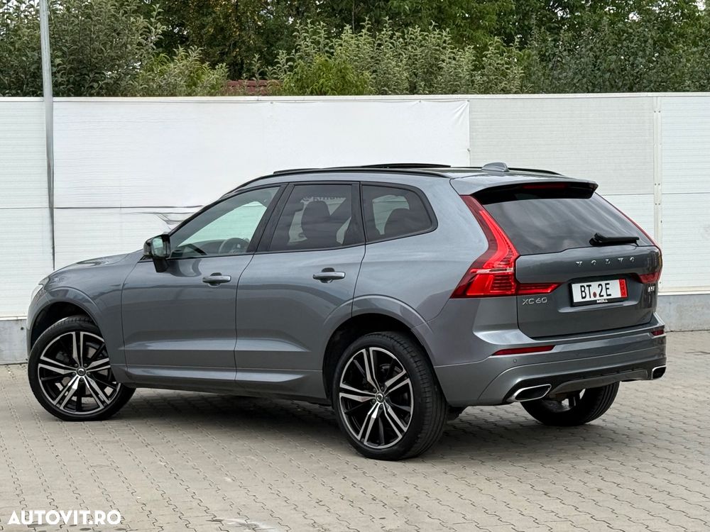 Volvo XC 60 D5 AWD Geartronic RDesign - 2