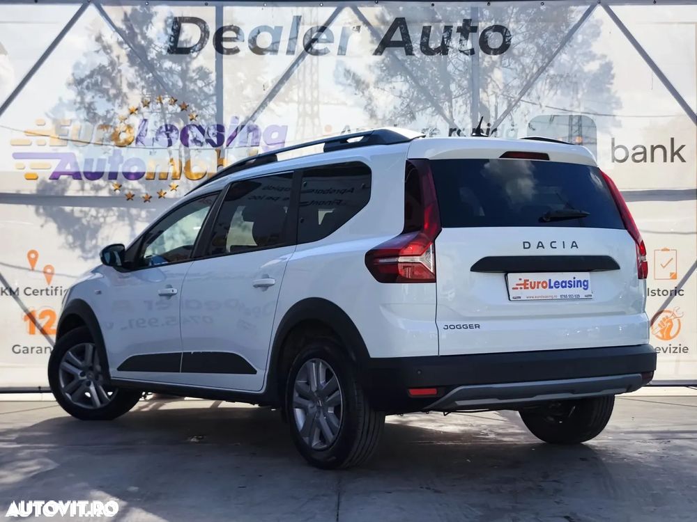 Dacia Jogger 7 locuri TCe 110 Comfort - 6
