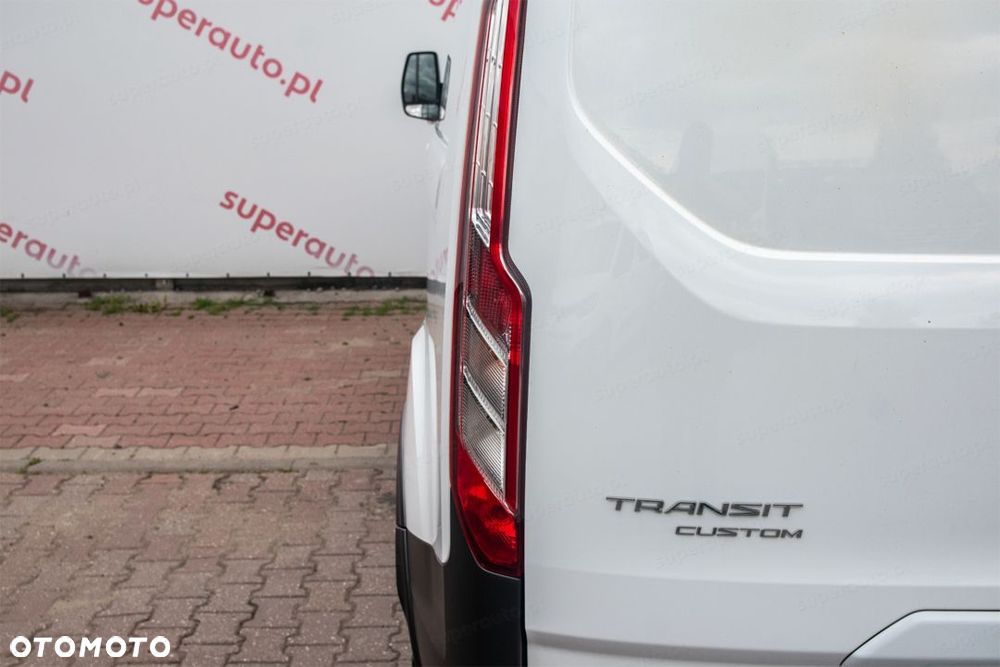 Ford Transit Custom L2H1 Trail 2.0 130KM - 14