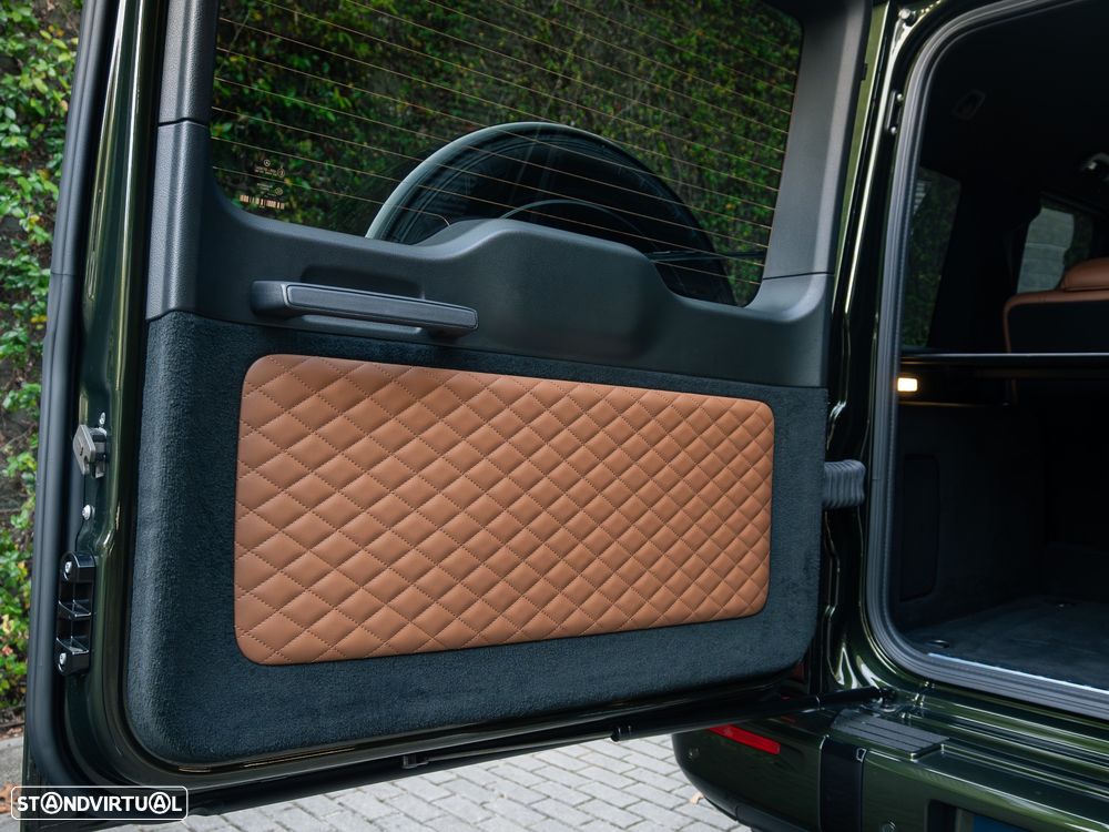 Mercedes-Benz G 63 AMG Speedshift 9G-TRONIC Exclusive - 21