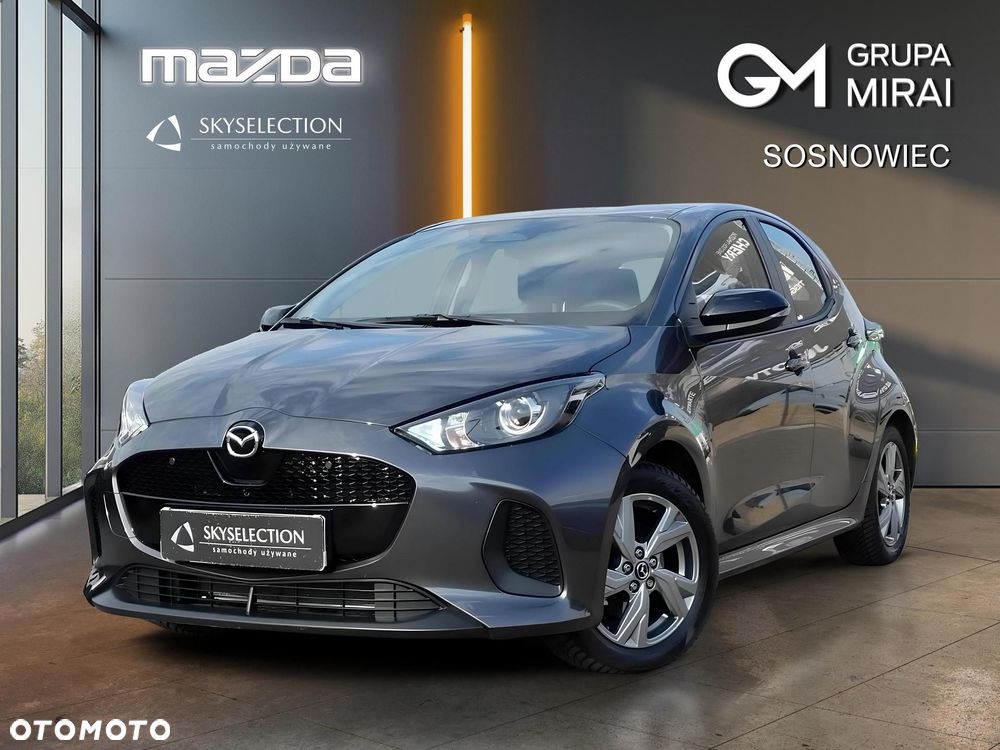 Mazda 2 - 1