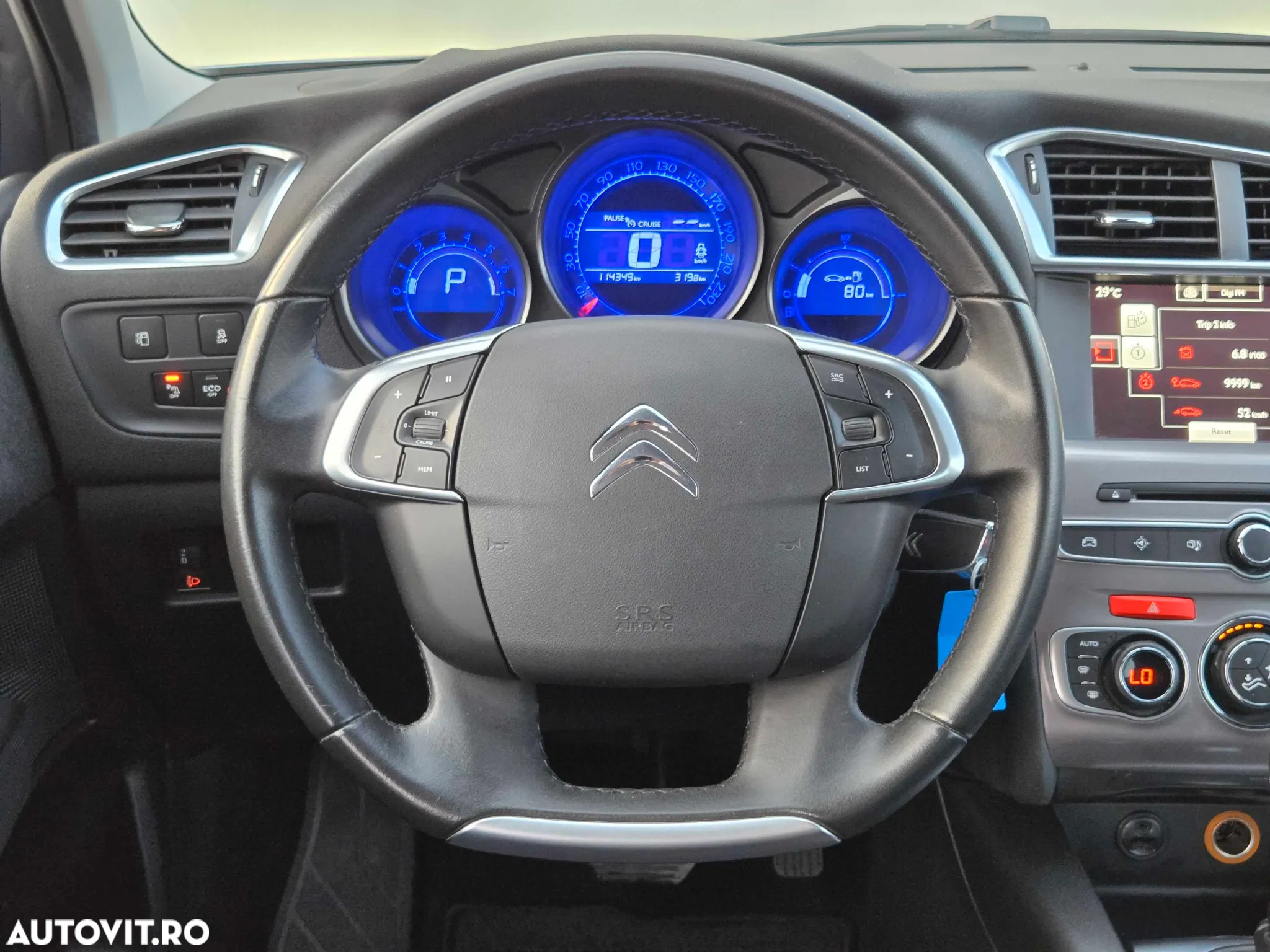 Citroën C4 1.2 PureTech S&S EAT8 Feel - 8