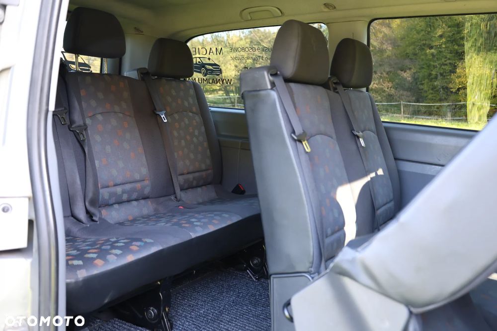 Mercedes-Benz Vito - 10
