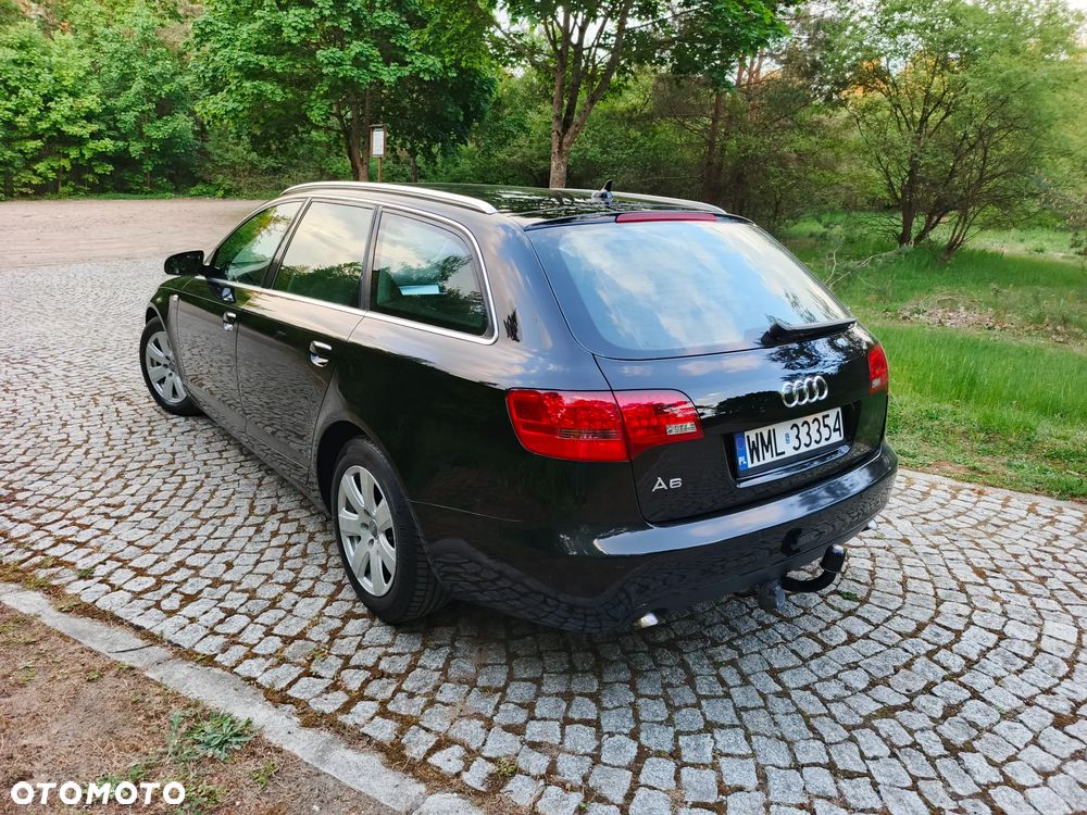 Audi A6 Avant 2.0 TDI - 4