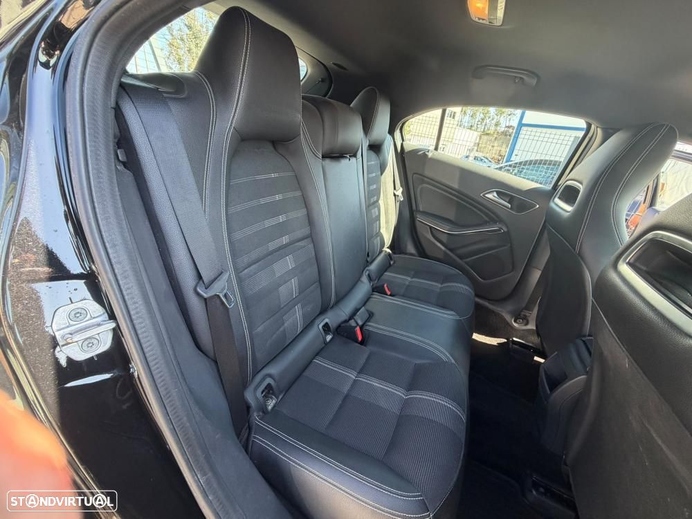 Mercedes-Benz A 160 d Style - 7