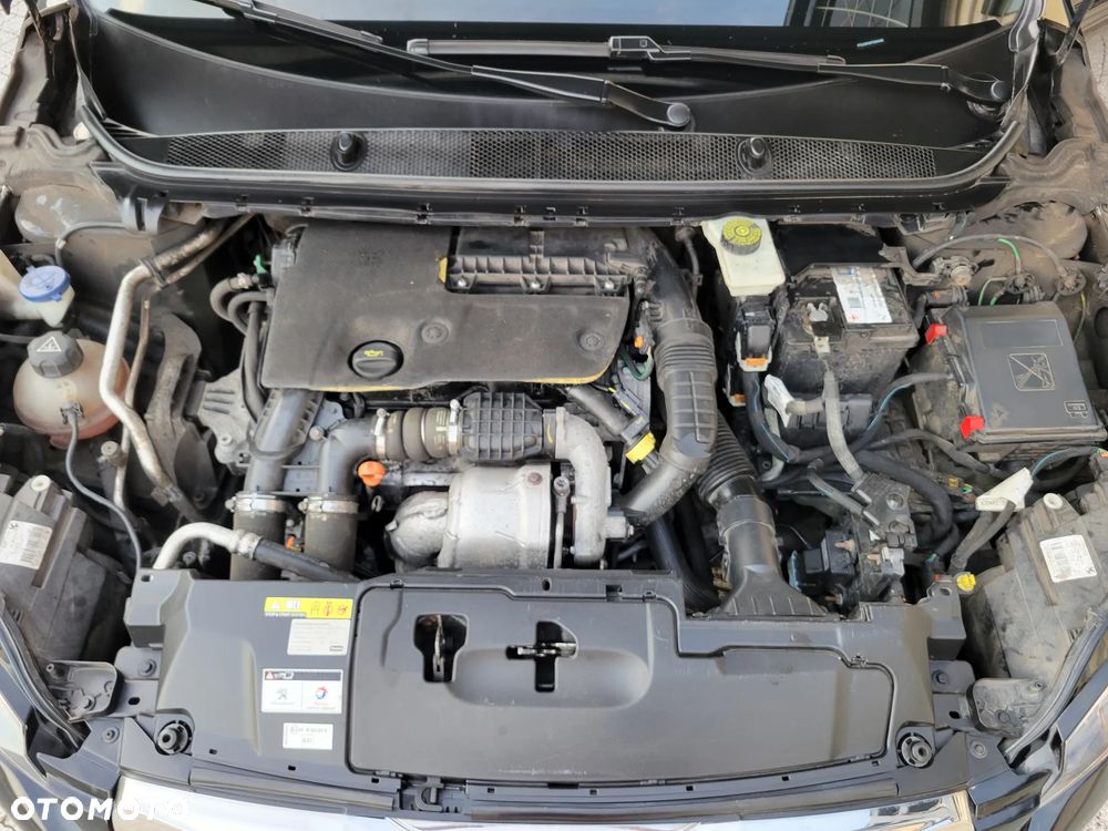 Peugeot 308 1.6 BlueHDi Active S&S - 18