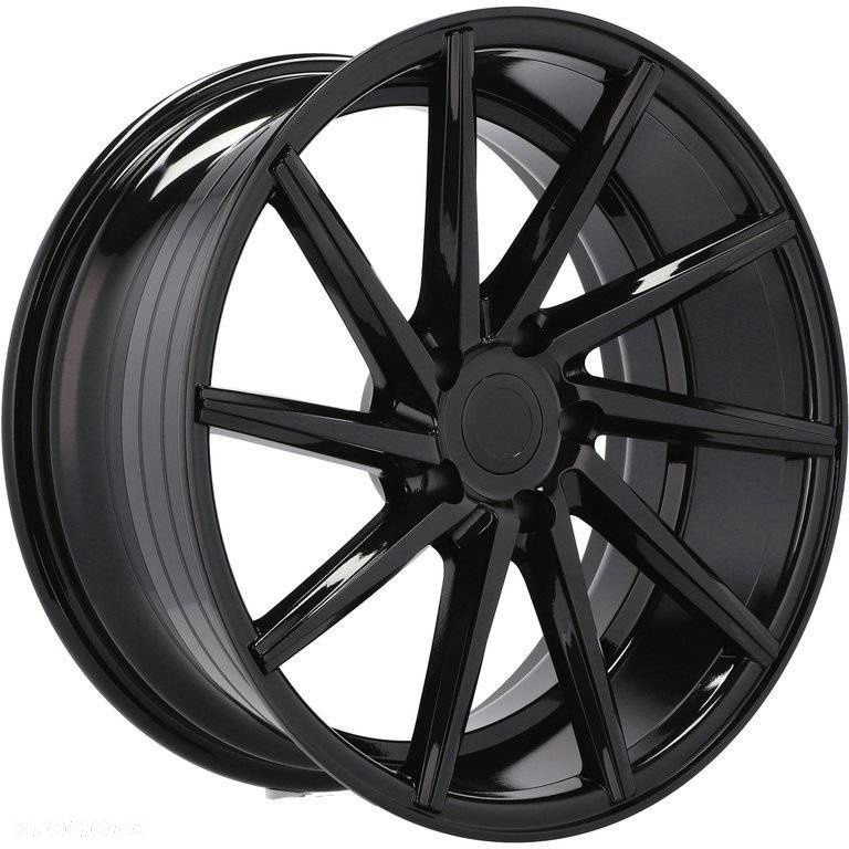 4x Felgi 19 m.in. do LEXUS IS ISF GS IV GSF LC LS RC RCF 8.5 + 9.5 - B1059 (B1058) - 2
