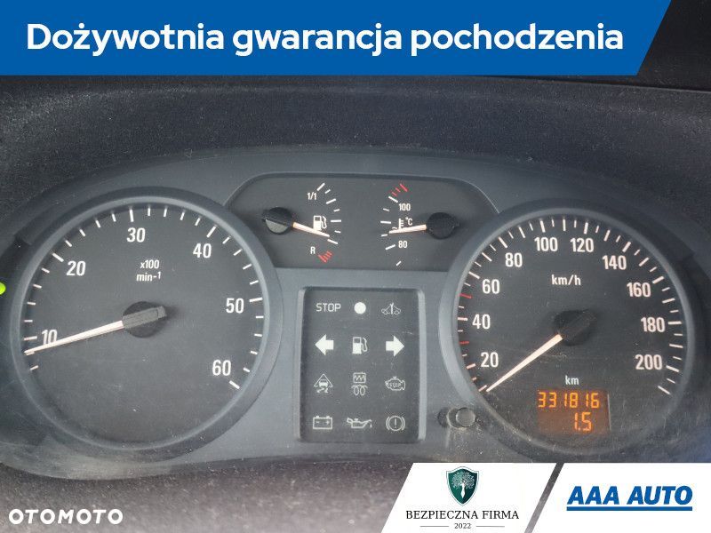 Opel Vivaro - 12