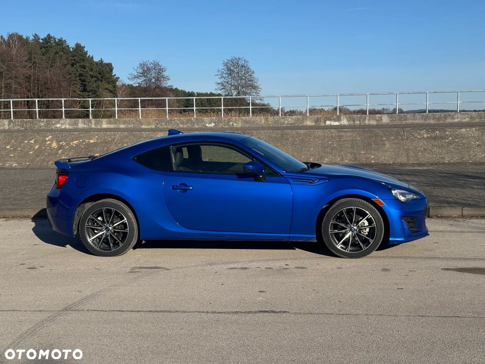 Subaru BRZ - 7
