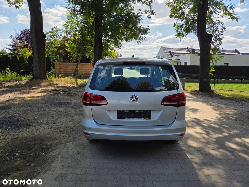Volkswagen Sharan - 4