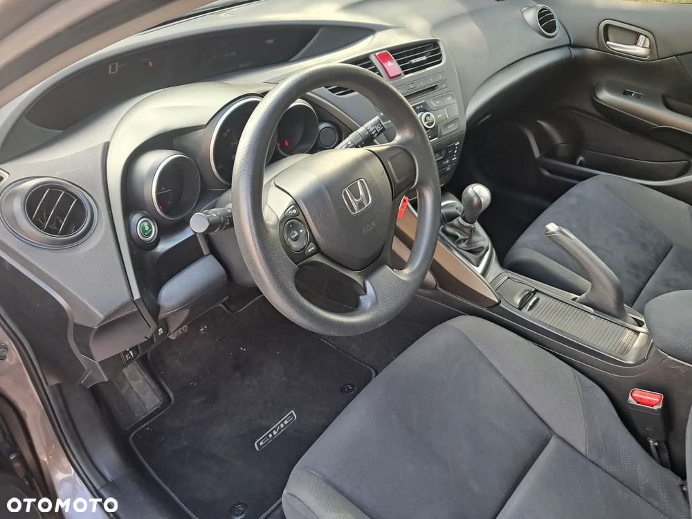 Honda Civic - 7