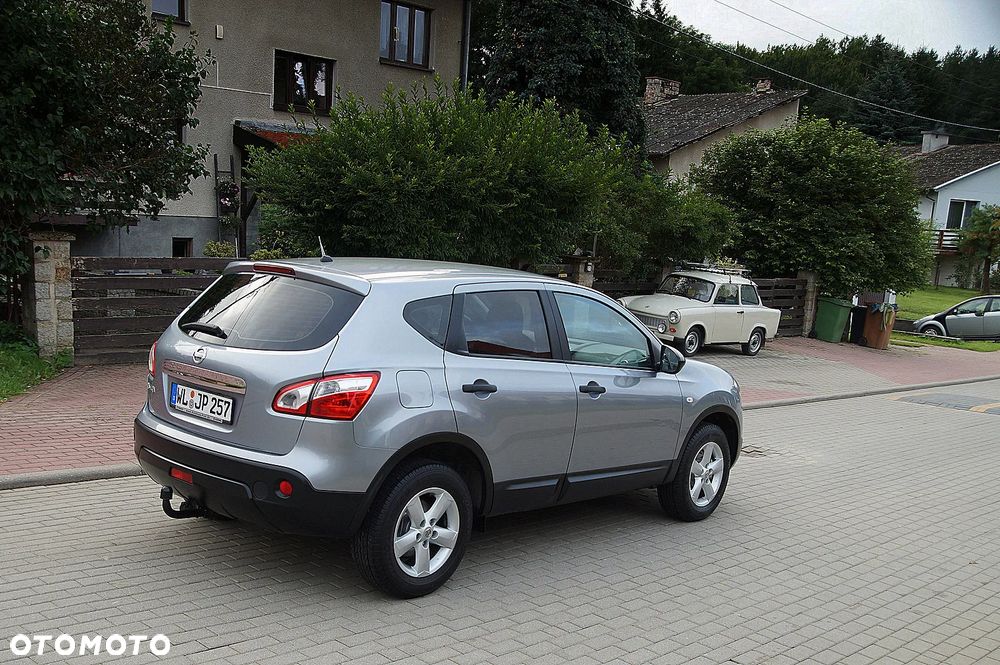 Nissan Qashqai 1.6 I-Way - 7