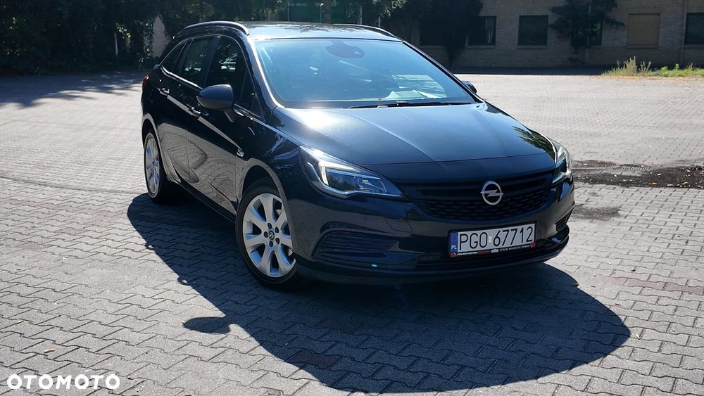 Opel Astra 1.4 T Dynamic - 3