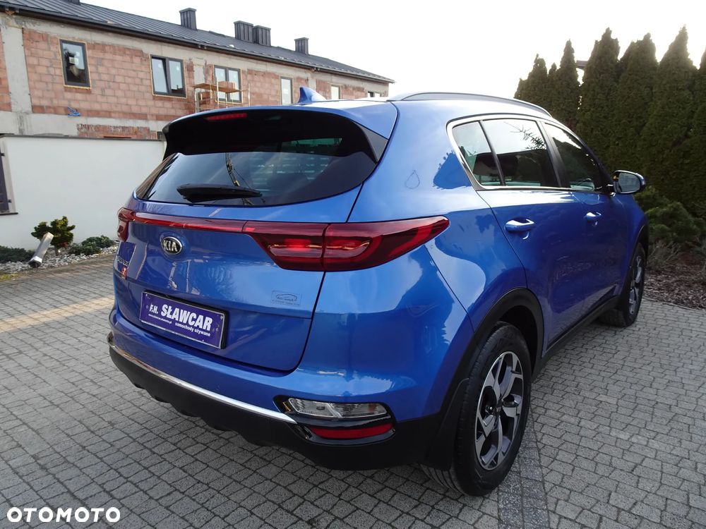 Kia Sportage - 6