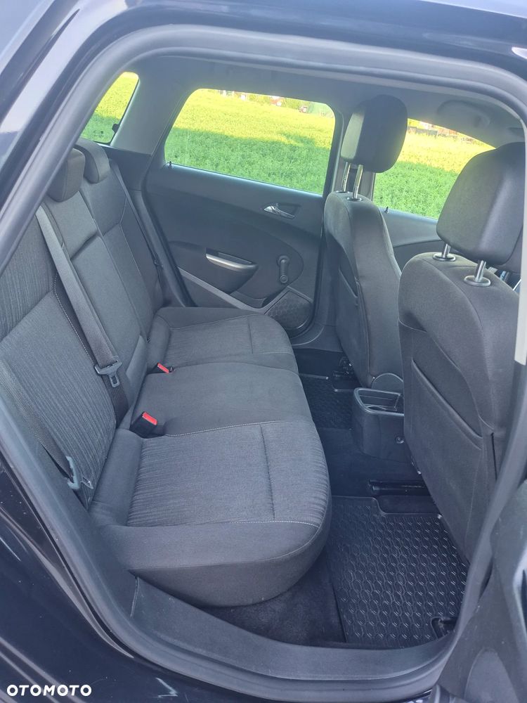 Opel Astra 1.4 ecoFLEX - 25