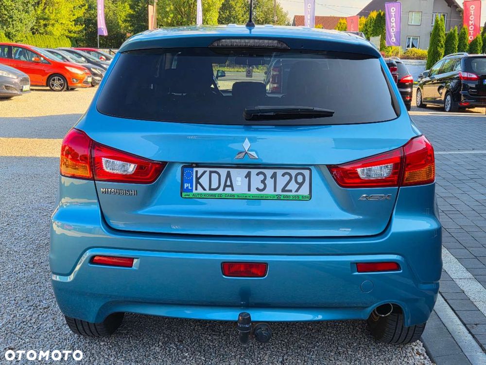 Mitsubishi ASX - 7