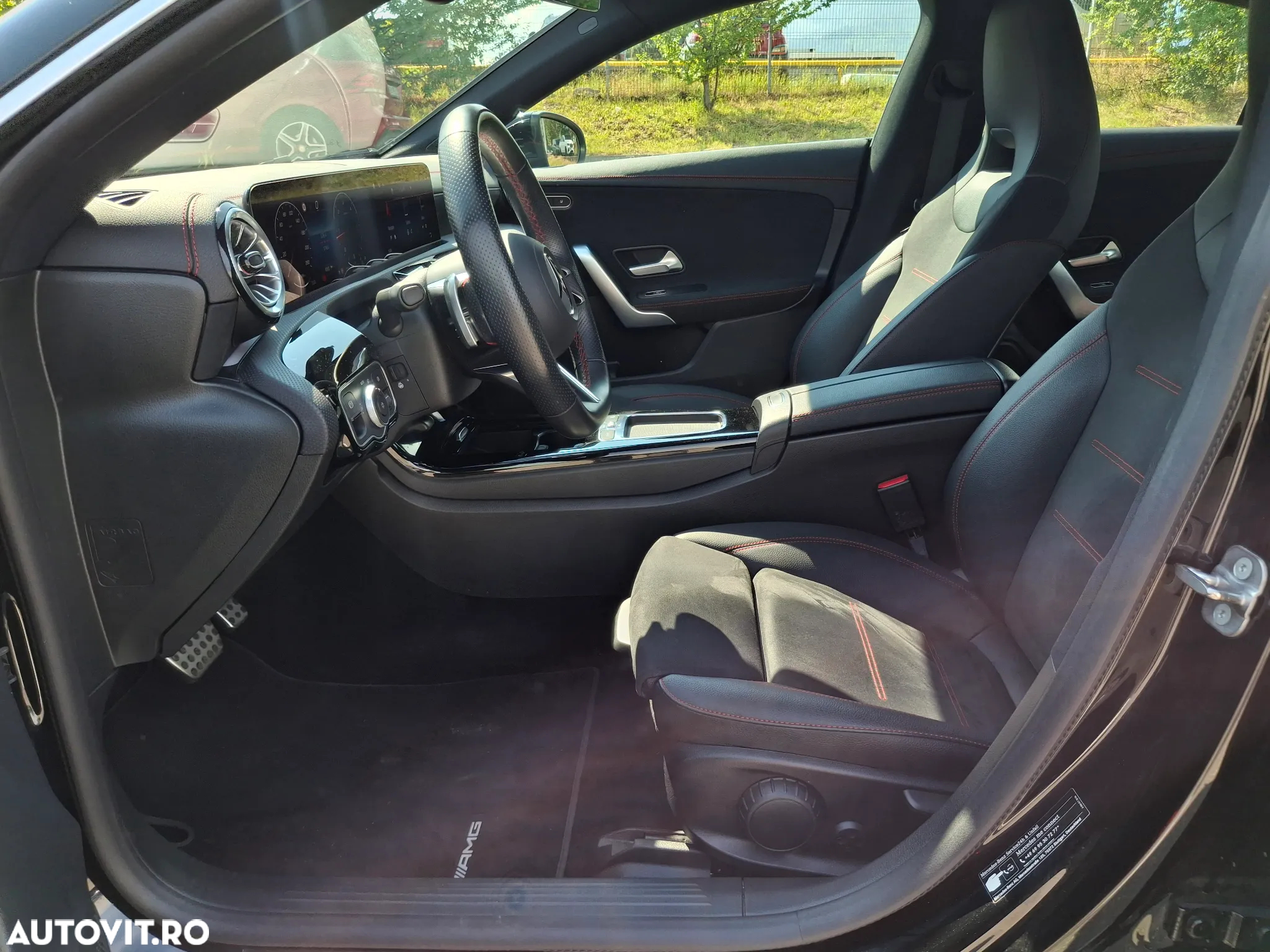 Mercedes-Benz CLA - 10