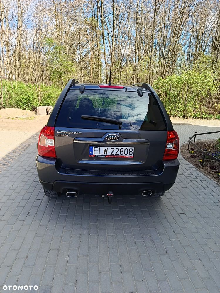Kia Sportage 2.0 CRDI XL 2WD - 24