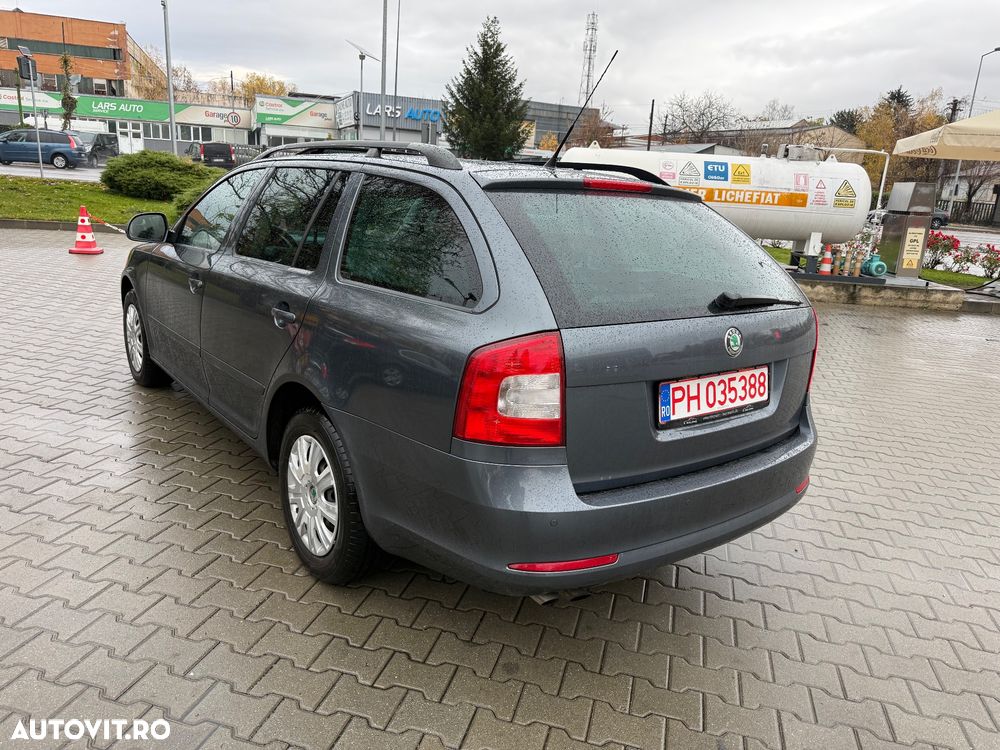 Skoda Octavia 1.4 Elegance TSI - 4