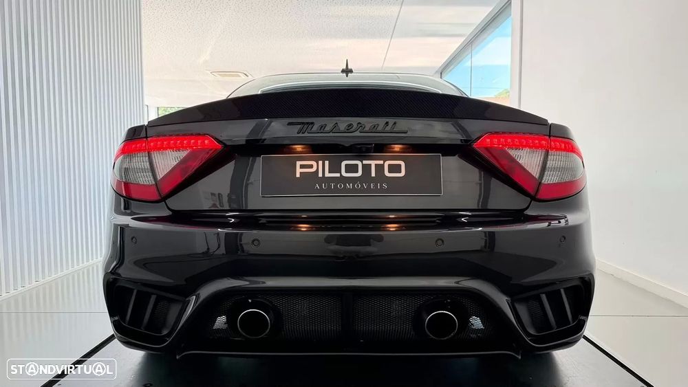 Maserati Granturismo 4.7 V8 MC - 9