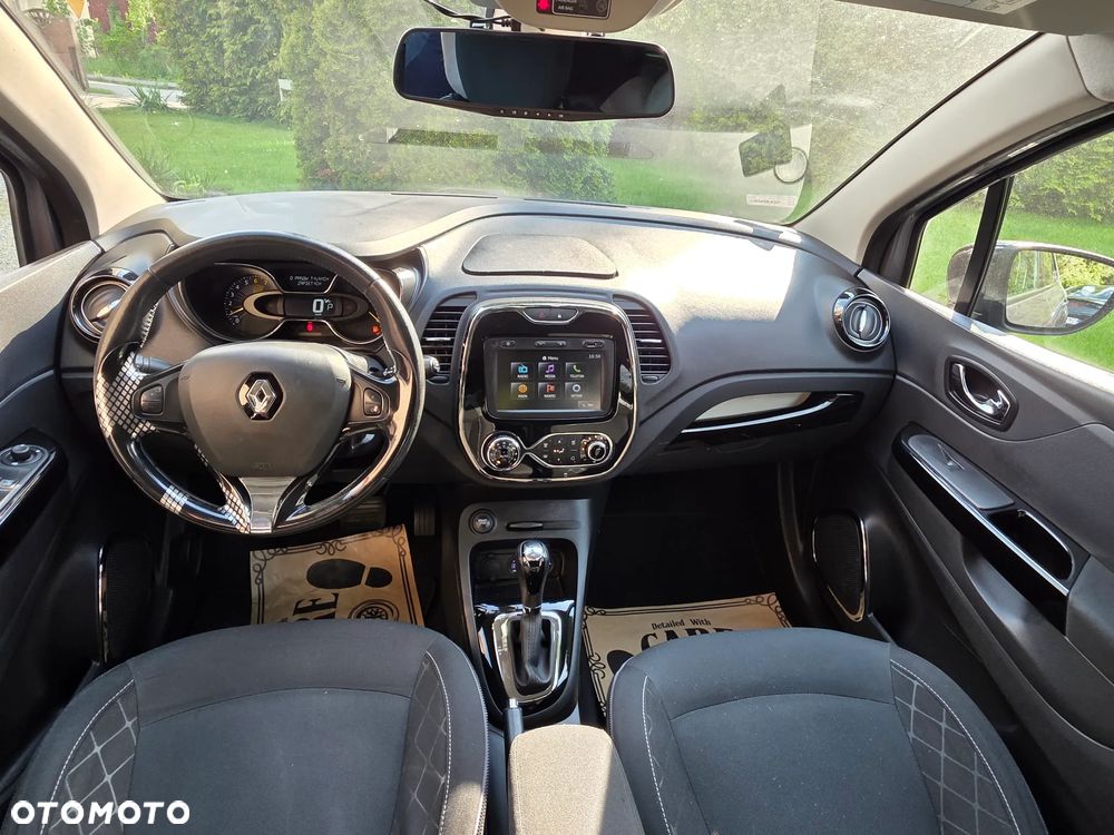 Renault Captur 1.2 TCe Zen EDC - 10