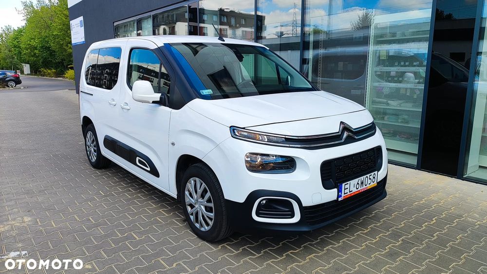Citroën Berlingo M 1.5 BlueHDI Feel - 1