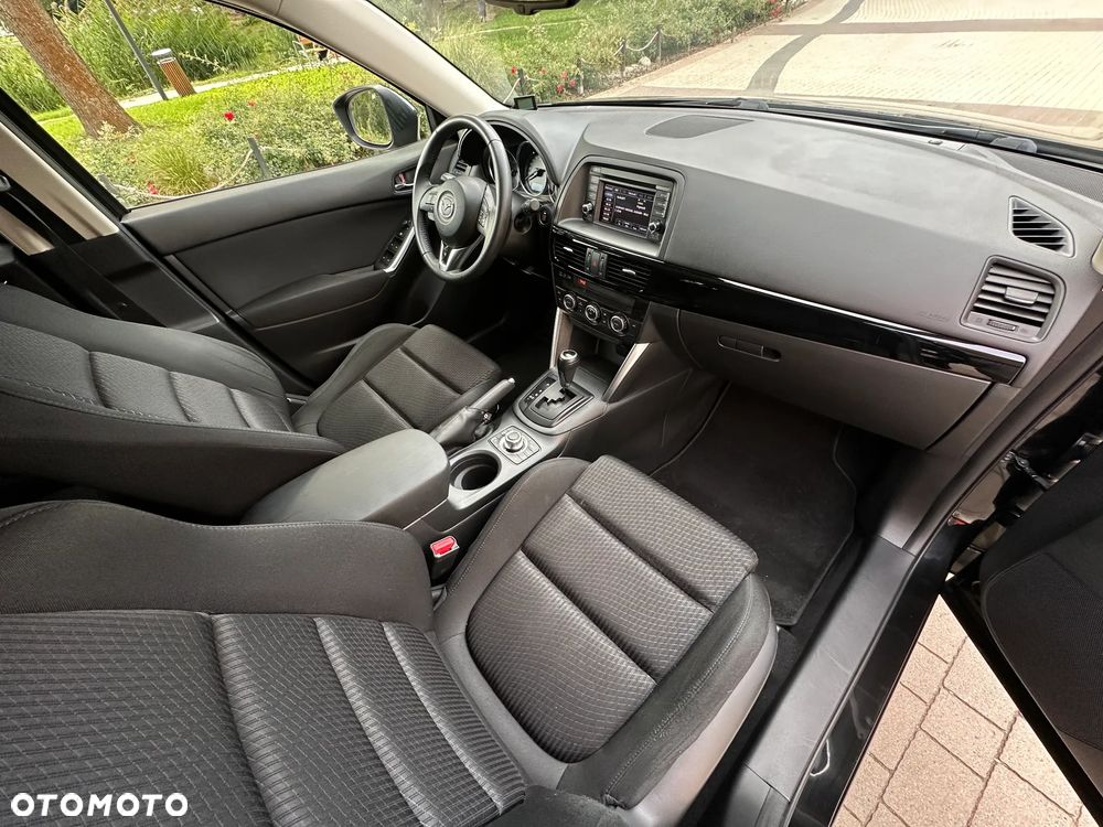 Mazda CX-5 SKYACTIV-G 160 Drive AWD Exclusive-Line - 17