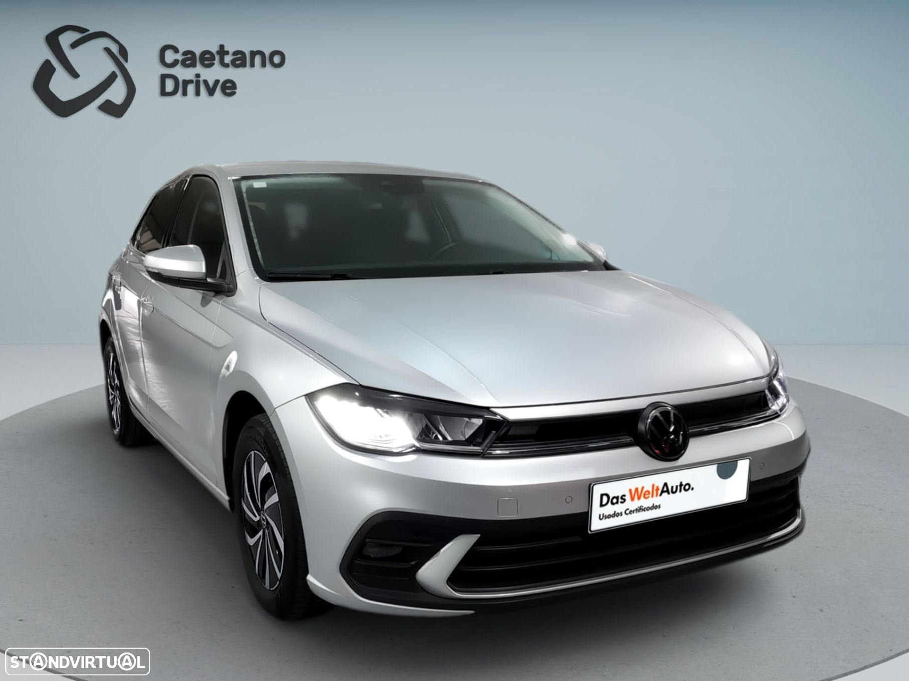 VW Polo 1.0 TSI Urban - 10