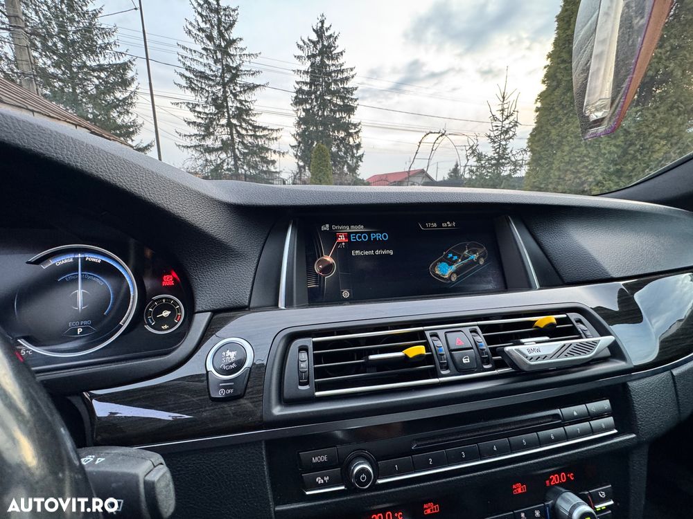 BMW 5 Series 2016 — imagine 17