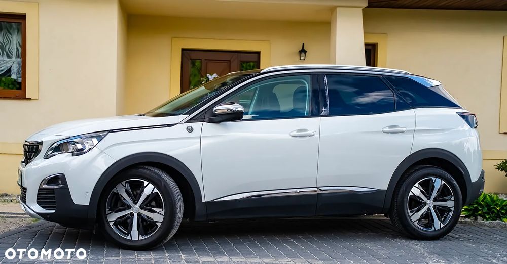 Peugeot 3008 PureTech 130 Stop & Start GPF EAT8 Crossway - 12