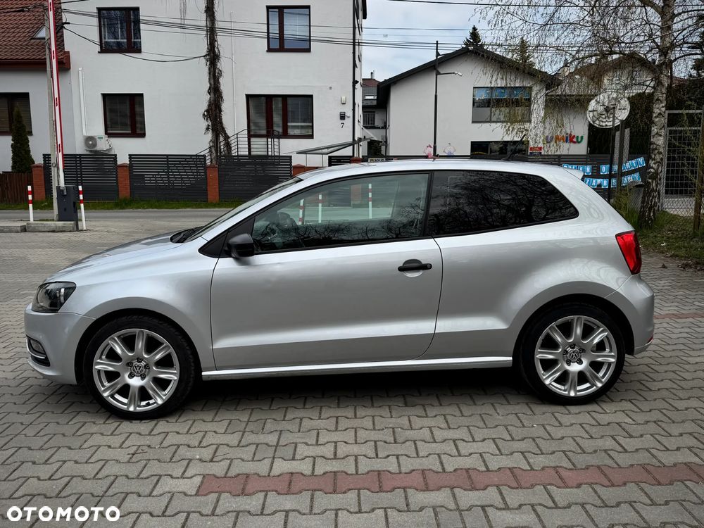 Volkswagen Polo 1.4 TDI (Blue Motion Technology) Trendline - 3