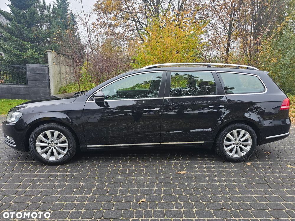 Volkswagen Passat Variant 2.0 TDI DSG BlueMotion Technology Highline - 15