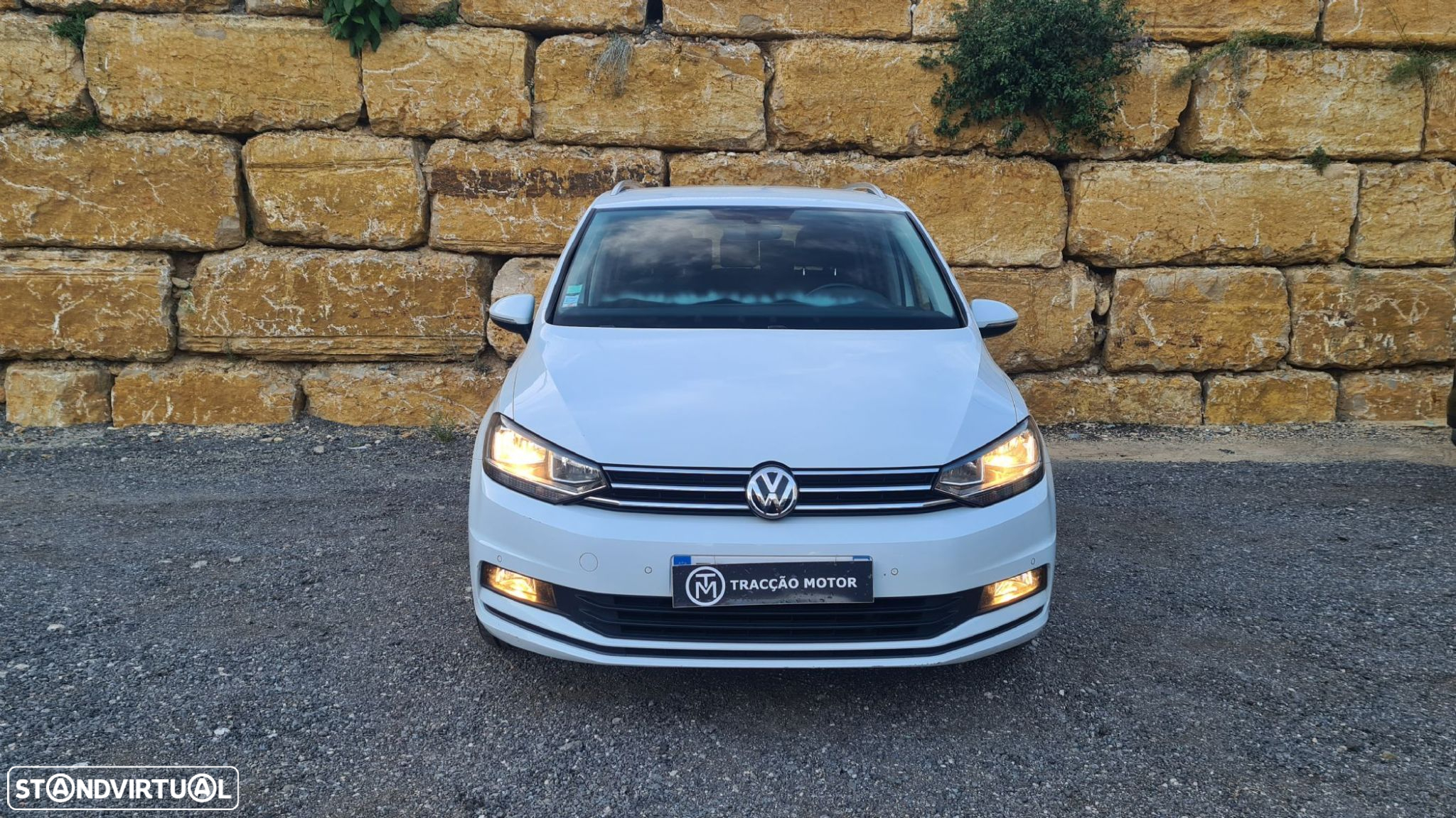 VW Touran 1.6 TDI Confortline DSG - 5