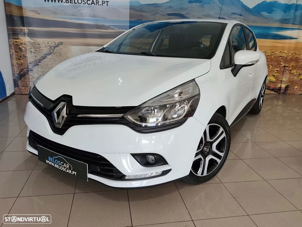 Renault Clio 0.9 TCe Zen — photo 2