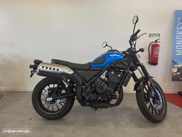 Honda CL - 1
