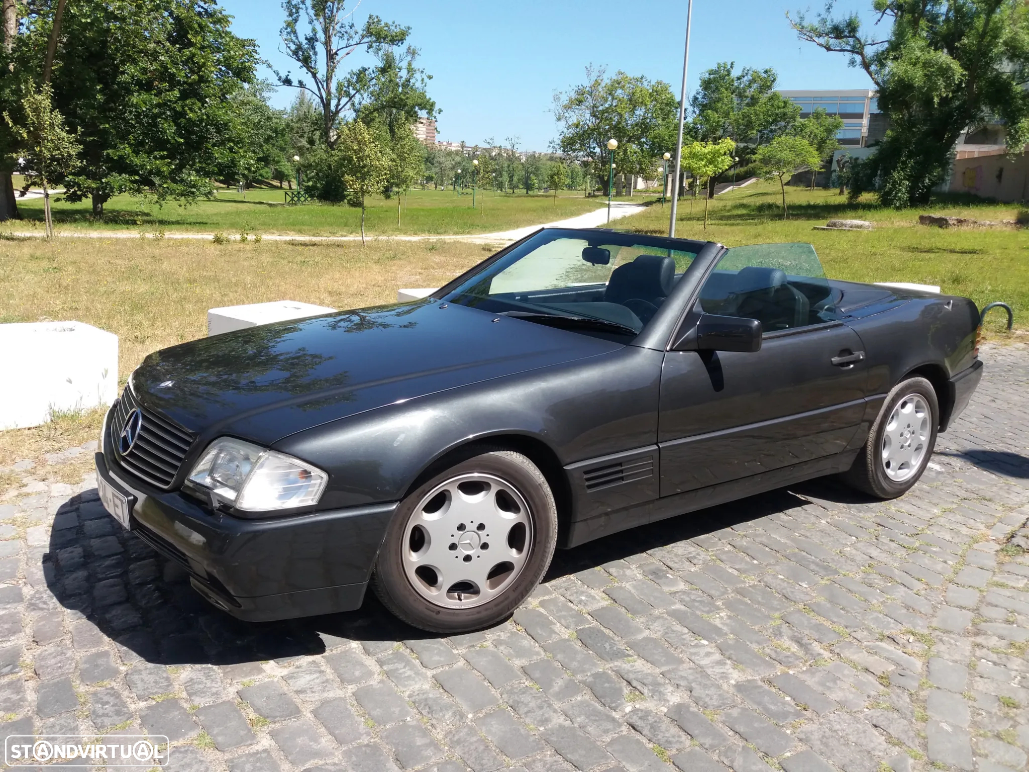 Mercedes-Benz SL 500 Standard - 2