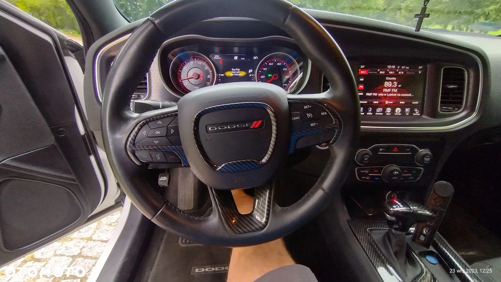 Dodge Charger Automatik Rally - 5