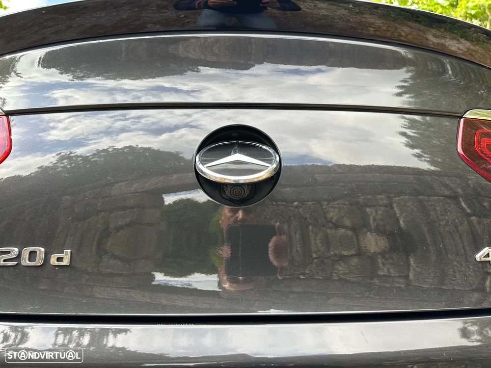 Mercedes-Benz GLC 220 d 4Matic 9G-TRONIC AMG Line - 50
