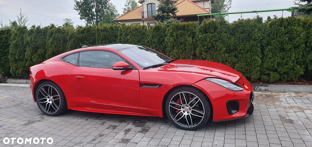 Jaguar F-Type - 1