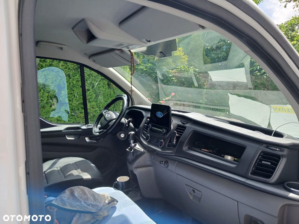 Ford Transit Custom - 3