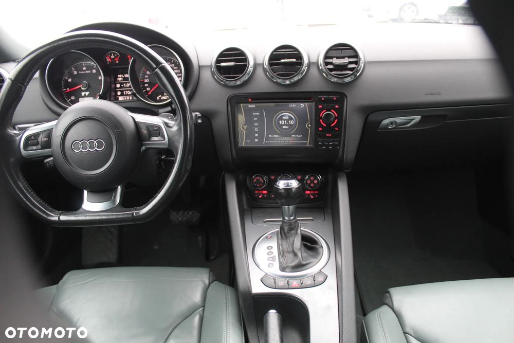 Audi TT Coupé 2.0 TFSI S tronic - 12